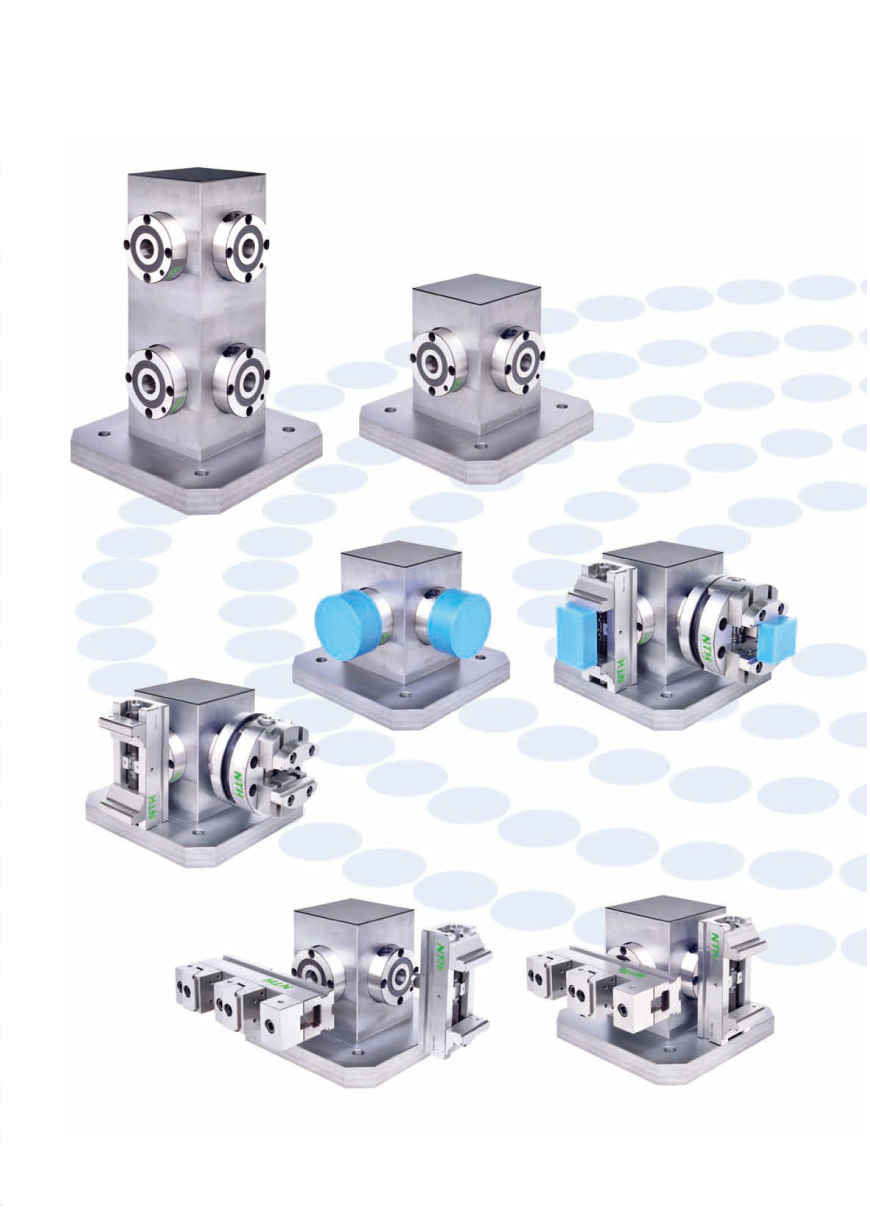 HIGH PRECISION ZERO POINT SYSTEM MANUAL TYPE WITH HEAT TREATMENT HRC 58-60