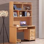 Contemporary Office Furniture 3 Drawers Storage Writing Table for Modern
