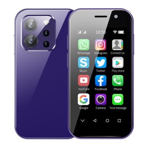 Wholesale XS15 PRO EU Version 4G Mini Smartphone 4G 3.0 Inch 2000mAh Mini Smart Android Phone from china suppliers