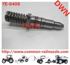 Wholesale Diesel 3512/3516/3508 Engine Injector 7E-6408 7E6408 0R-3052 0R3052 For Common Rail from china suppliers