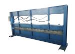 Hydraulic Press Steel Sheet Bending Machine 4000mm Max Width Material Thickness