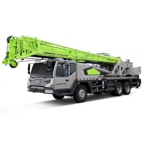 Wholesale Zoomlion 20 Ton 25 Ton 50 Ton Truck Crane Perfect for Malaysia Construction Projects from china suppliers