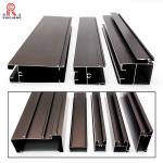 Anti Deformation Aluminium Window Sill Profiles 3000mm Length Alkali Resistance