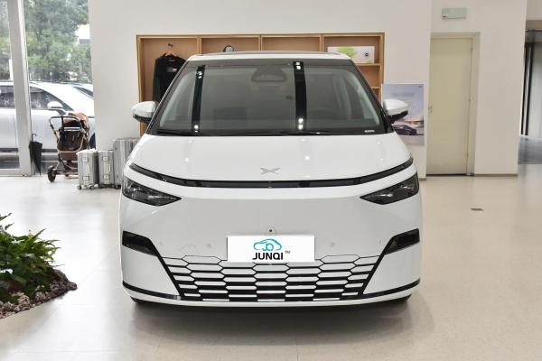 Xiaopeng X9 EV Car Pure Electric Vehicle MPV New Used Car Secondhand-Vehicle