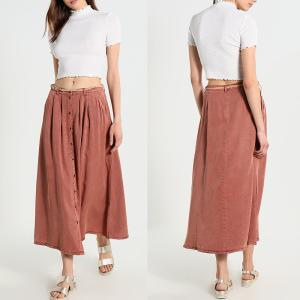 Wholesale 2018 Fashion Women Long Maxi Skirt from china suppliers