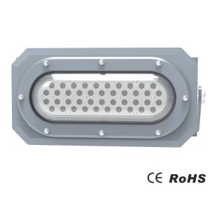 Wholesale Waterproof IP66 80Watt Industrial LED Flood Light Fixture IK08 For Power Stations from china suppliers