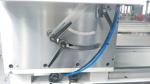 UPVC window cutting saw machine/window making/ door making/profile cutting big