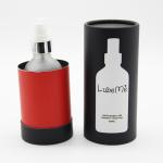 Luxury Custom Printed Paper Tubes , Round Cardboard Tube For Perfume Essential
