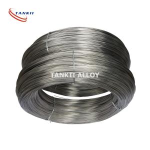 Wholesale Chromel C/ Resistohm60 /NiCr60 Nickel-Chromium Alloy Rod 1.2mm 2.5mm 5.5mm 8mm Used For Drying Equipment from china suppliers