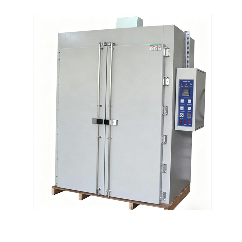 Removable Thermal Chamber Testing Machine Industrial Oven Tester Trolley -in Baking Chamber Tester Stainless Steel Dryer Tester
