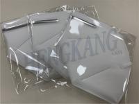 Wholesale 95 % Filtration N95 Face Mask Personal Protective With Fluid Resistant Layer from china suppliers
