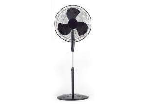 Wholesale 16&quot; Electric Stand Fan 3 Speed 3 Blade 180 Degree Oscillation With Timer from china suppliers