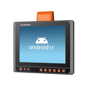 Wholesale Android 8GB EMMC 1024x768 IPS Vehicle Mount Computer from china suppliers