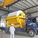 GPY Solid Liquid Separation Ore Dressing Equipment Disk Filte