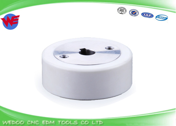 M404 Durbrale Mitsubishi EDM Parts Ceramic Roller X054D412G51,X054D412G53