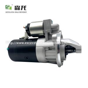 Wholesale 12V 9T 2.2KW Excavator Starter Motor For Bosch 0001218174 0001109344 0001109345 0001172615 0001218774 0986017490 from china suppliers