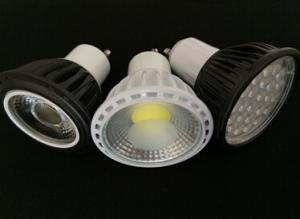 Wholesale Pure white color COB led spot light from china suppliers