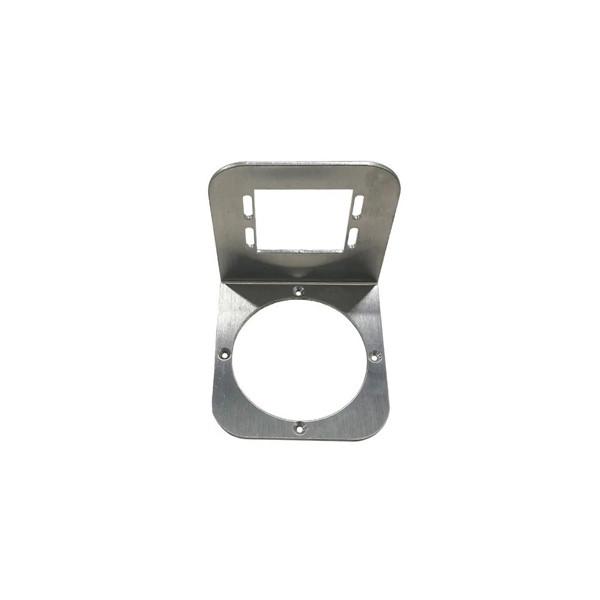 Customized Metal Frame Parts OEM Sheet Metal Fabrication Parts with Welding
