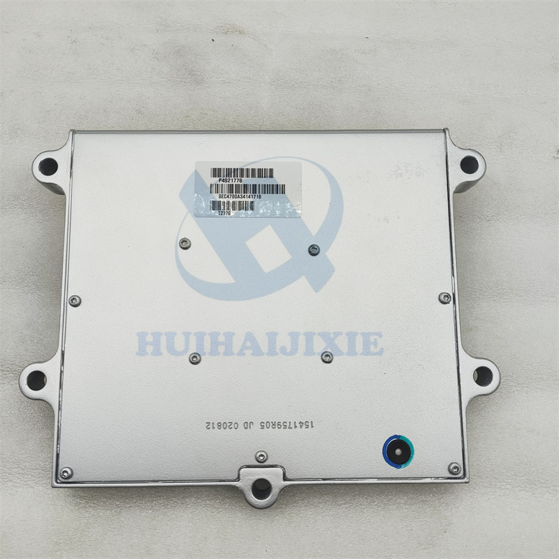 492-17-76 Excavator Controller 4921776 ECU Electronic Control Unit For 6BTAA6.7C Engine