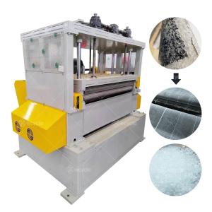 Wholesale 1500KG/H Professional Solar Panel Recycling Plant Solar Cell Recycle Machine from china suppliers