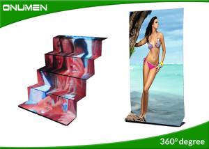 Wholesale Energy Saving Big Flat Concert Led Video Wall Panels High Brightness 4000cd / Sqm from china suppliers