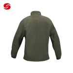 Softshell Army Military Tactical Jacket Army Green Waterproof Hood Hiking