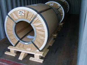 Wholesale Non - Oriented Silicon H50W1300, H50W800 Cold Rolled Steel Coils With 1200mm /1220mm Width from china suppliers