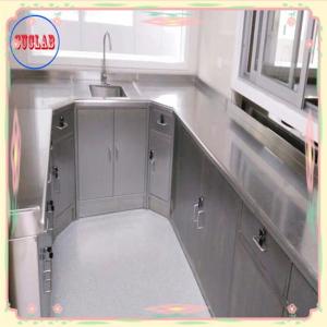 Wholesale Professional of Lab Furniture with Stainless Steel Cabinet and As Drawing Legs from china suppliers