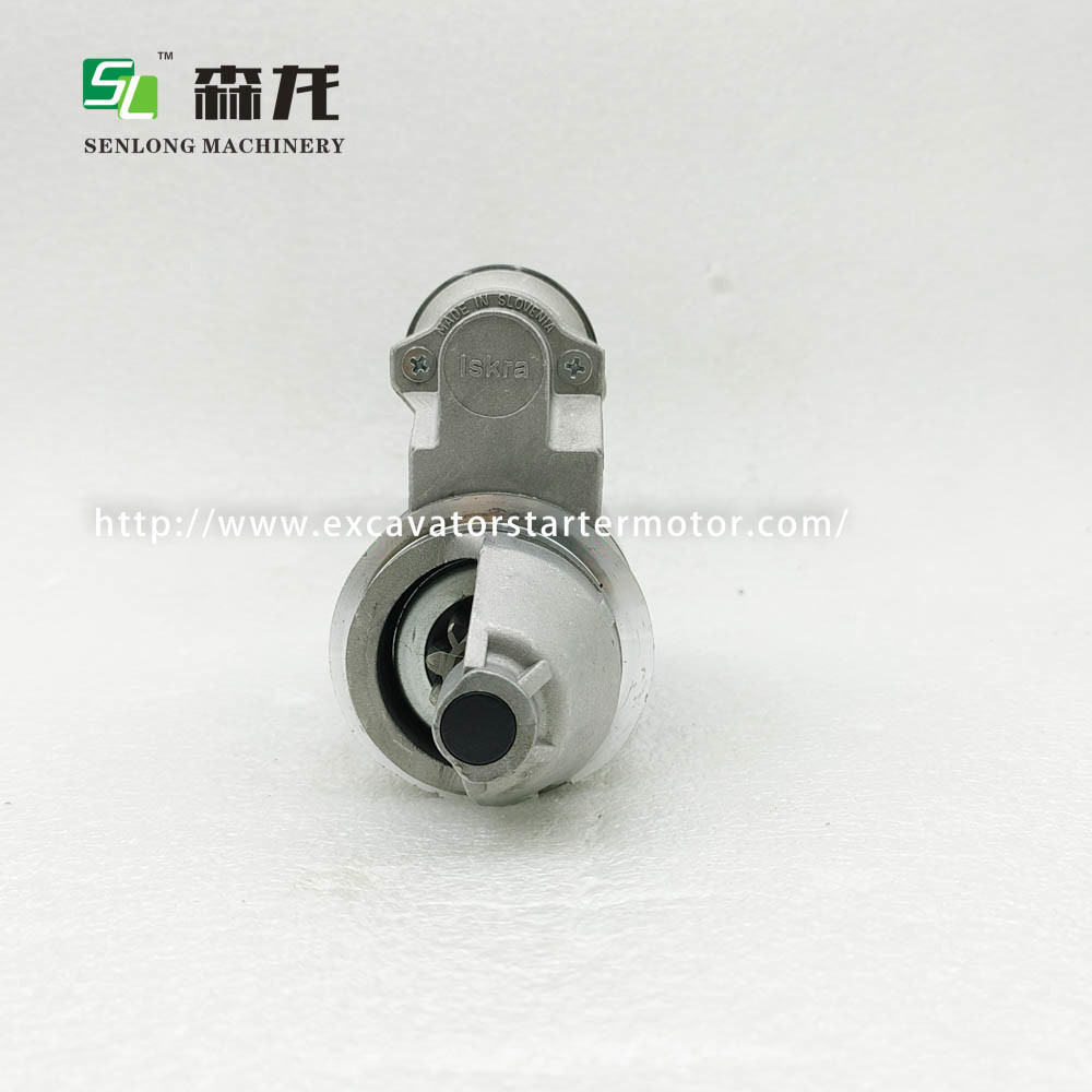 12V 9T 1.2KW Starter Motor For ISKRA 11132314 AZE2251 IS1426