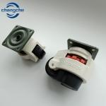 Swivel Caster with Brake Medical Rubber Castors 3/4/5 Inch Heavy Duty Replacemen