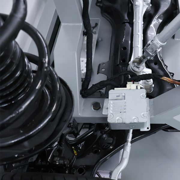 Electric Power Steering System Automotive Training Equipment for Teaching Education