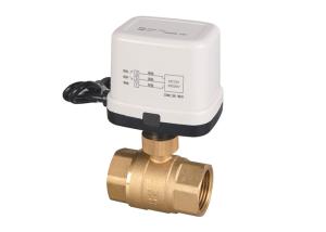 Wholesale Heating System Brass Thermostatic Blending Valve DN40 2.5 NM Torque from china suppliers