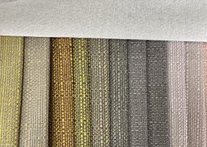 Wholesale Microfiber Polyester Upholstery Fabric Shrink Resistant from china suppliers
