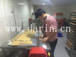 Healthy Nutritional Vegetarian / Sesame Cereal Bar Making Machine Continuous &
