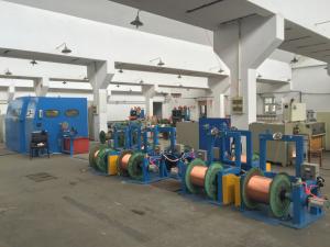 Wholesale Core Wire Single Twist Machine from china suppliers
