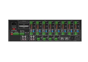 Wholesale Hotel Sound PA Music System 775mV / 10KΩ EMC 484*304*132mm Dimension from china suppliers