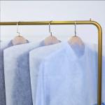 Wholesale Custom Logo Non-Woven Fabrics Dust Cover Garment Bags For Clothing