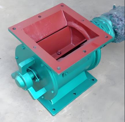 Electric Discharge Valve Star Shaped Stainless Steel Floor Mounted Emergency