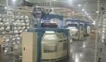 2+4 Tracks Double Jersey Knitting Machine Made Of High Density Gray Iron Alloy