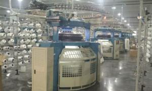 Wholesale 2+4 Tracks Double Jersey Knitting Machine Made Of High Density Gray Iron Alloy from china suppliers