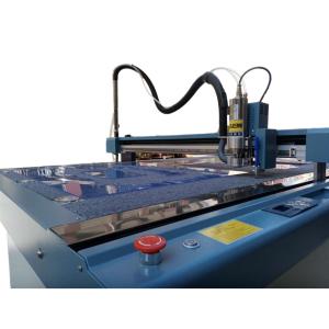 Wholesale All Aluminum Countertops Milling Cutting Machine 9015 for Garment Cutter CAD Cutter from china suppliers