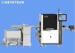 100 - 300mm Dia Cap Inspection System with CCD Industrial Camera