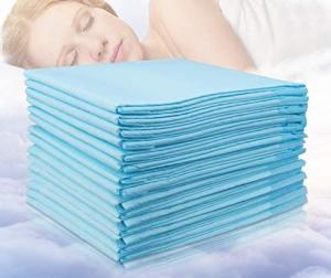 Wholesale 5ply Hospital Absorbent Disposable Underpad Linen Savers Medical Underpads Sheet from china suppliers