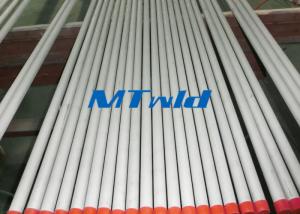 Wholesale UNS S31803 / S32205 / S32750 Duplex Stainless Steel Welded Tube For Heat Exchanger from china suppliers