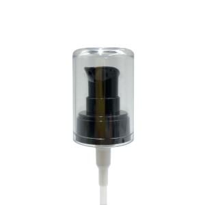 Wholesale Cosmetic Plastic Treatment Pump Airless No spill 24/410 20/410 from china suppliers