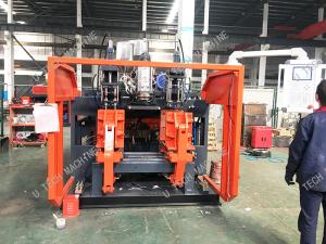 Wholesale Hand Washing Bottle Water Tank Blow Molding Machine PP PE Double Station from china suppliers