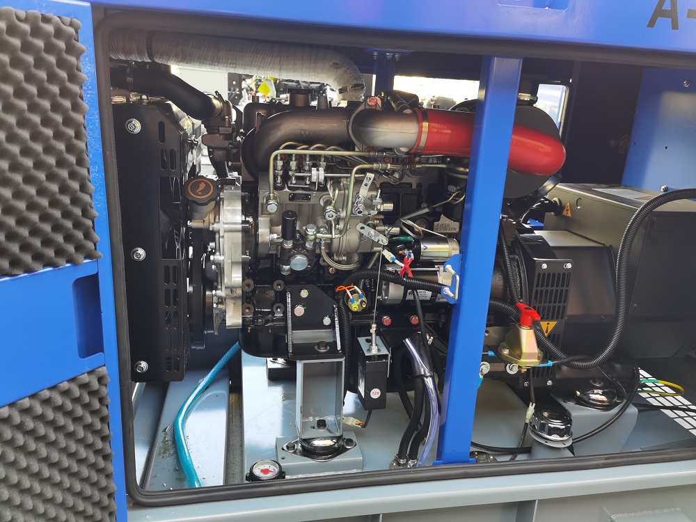Isuzu Diesel Generator
