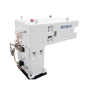 Wholesale Conic Twin Screw Extruder Gearbox Verticle Type / Extruder Spare Parts from china suppliers