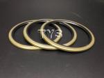 80*95*4mm VAY DLI Hydraulic Wiper Seal R220-7 CAT120 NBR Material