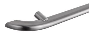 Wholesale Elevator Inside Handgrips , Stainless Steel Railing For Stairs from china suppliers